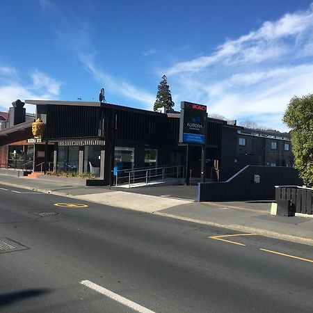 Aurora On George Motel Dunedin Exterior photo