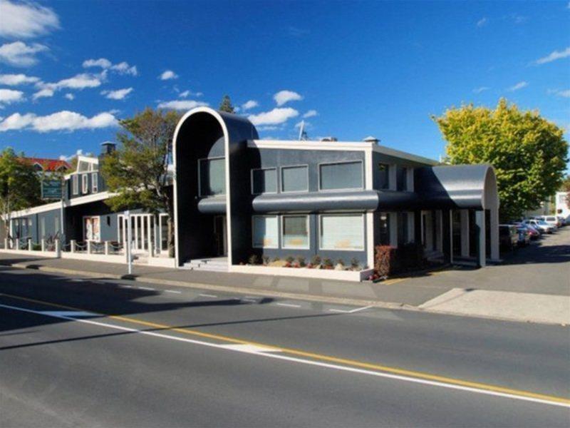 Aurora On George Motel Dunedin Exterior photo